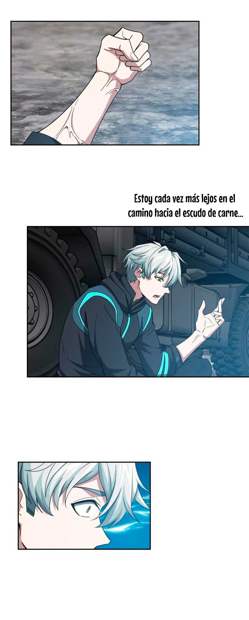  El mecánico legendario  > Capitulo 179 > Page 211